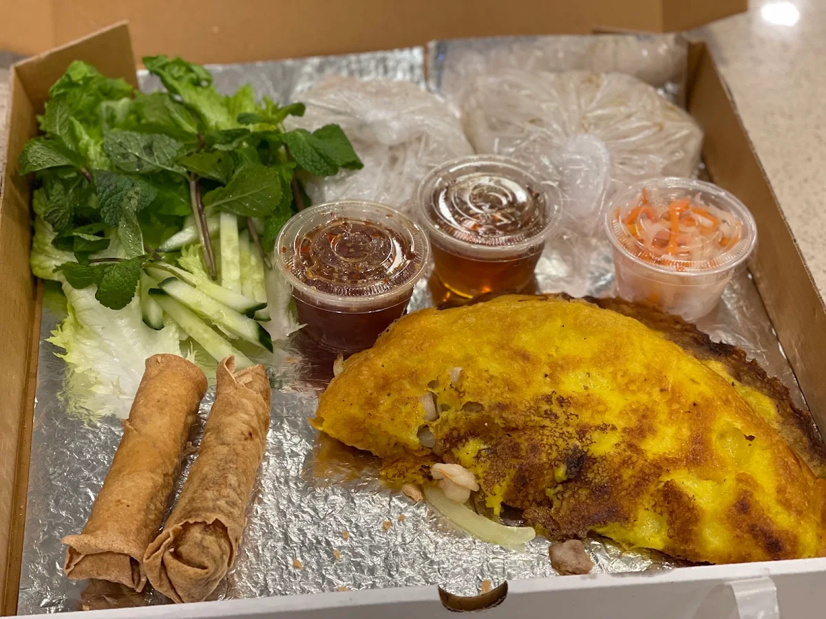 Banh Xeo Box