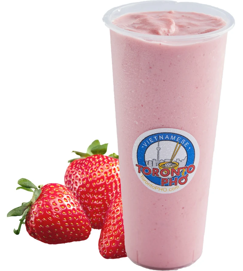 Strawberry Milkshake