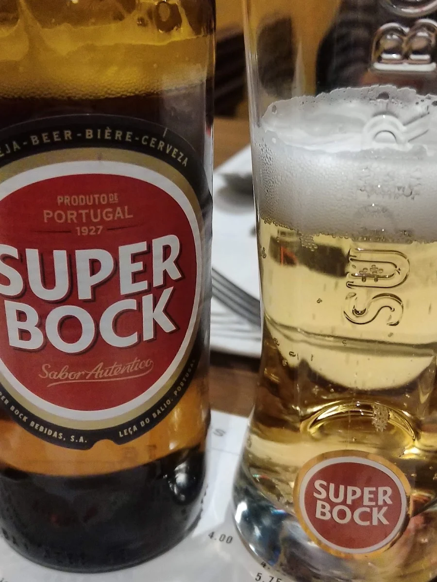 Une Bonne Bière Portugaise