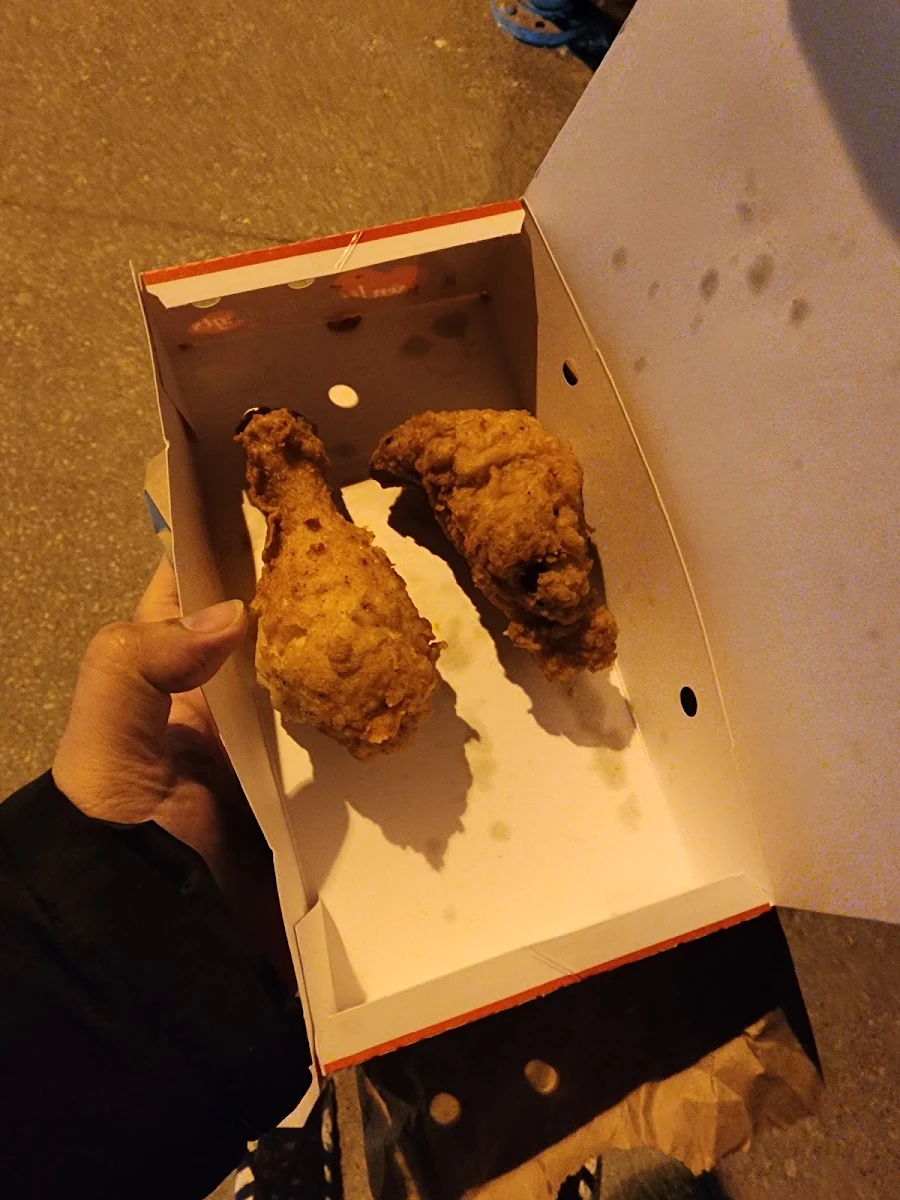 KFC Fried Chicken