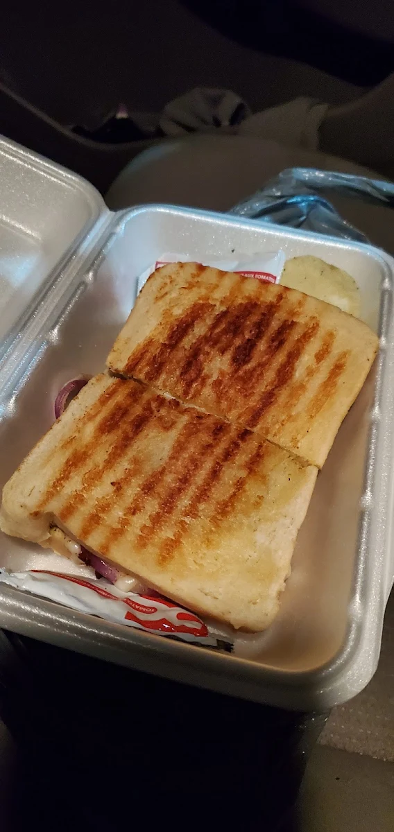 Bombay Sandwich