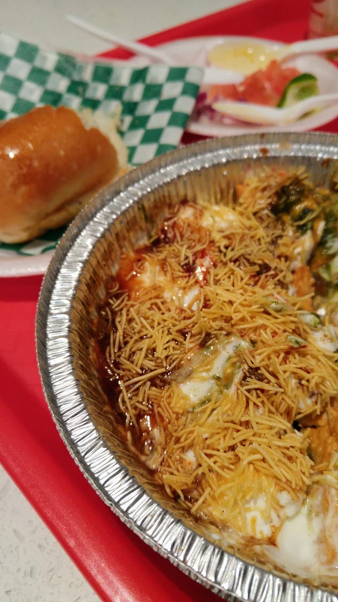 Papdi Chaat