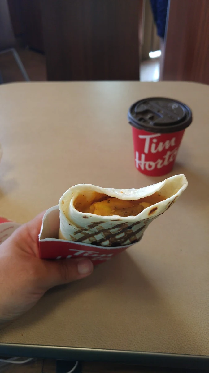 Breakfast Burrito