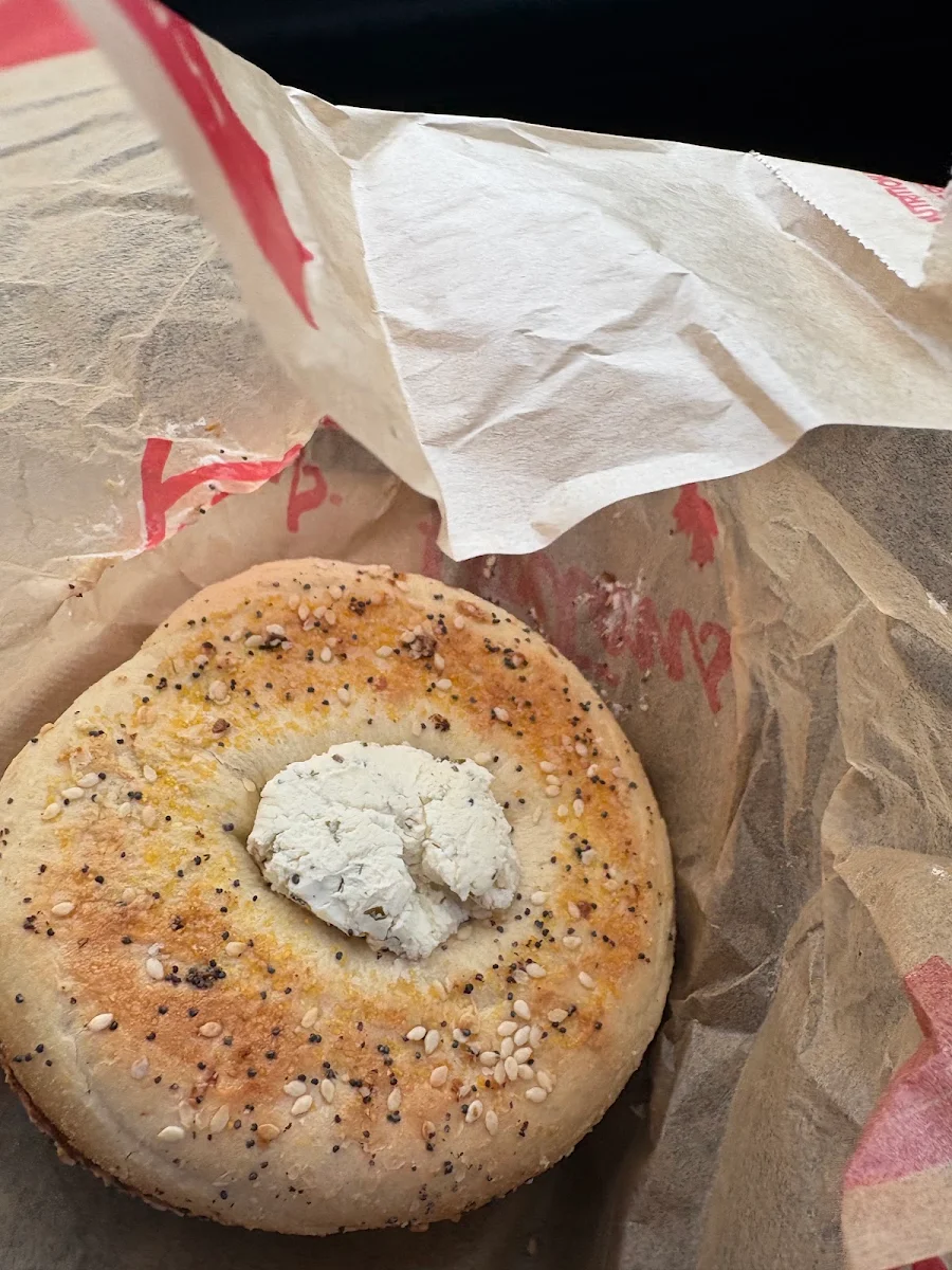 Everything Bagel