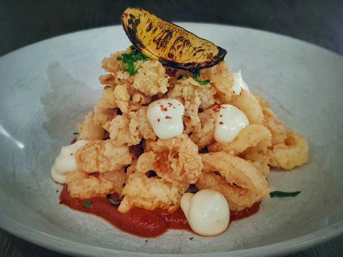 Calamari Fritti