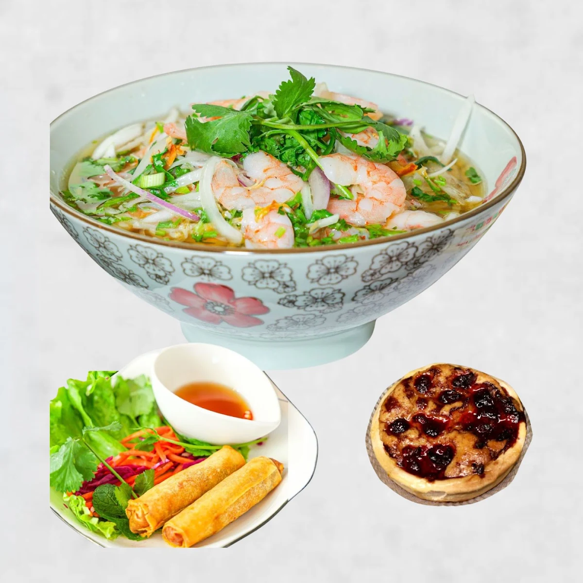 P4-pho Aux Crevettes