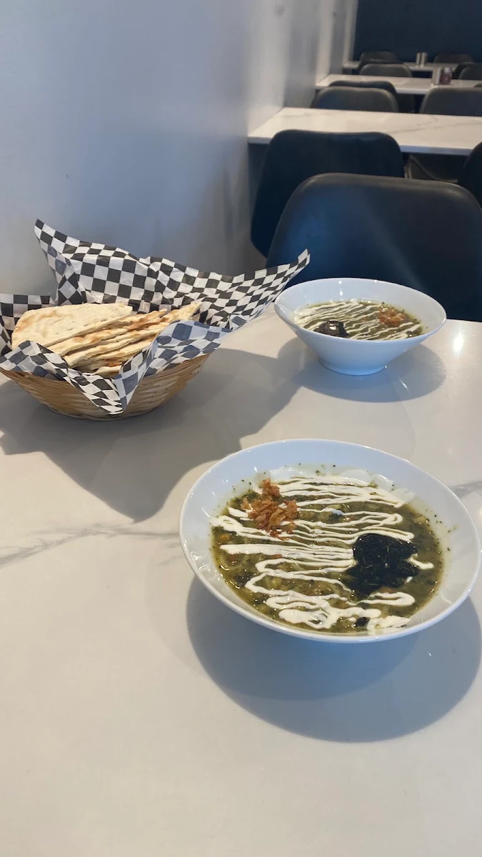 Iranian Soup