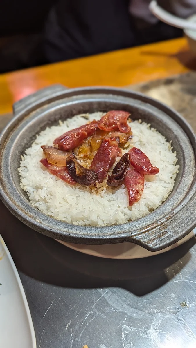 Claypot Rice, Kim Tao Hot Pot 金稻
