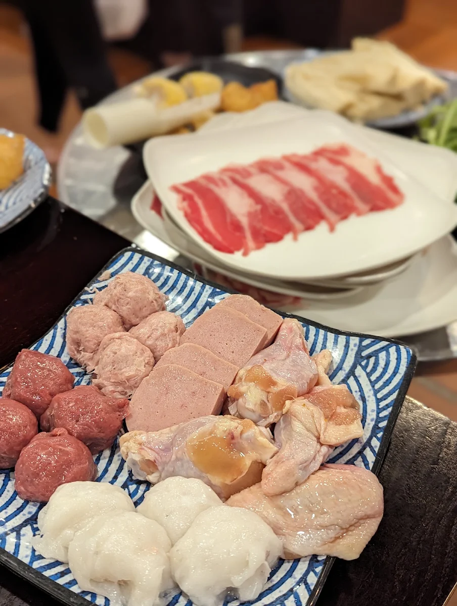 Hot Pot Selection, Kim Tao Hot Pot 金稻