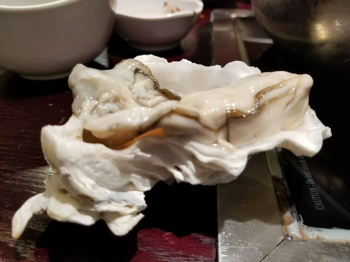 Oysters, Kim Tao Hot Pot 金稻