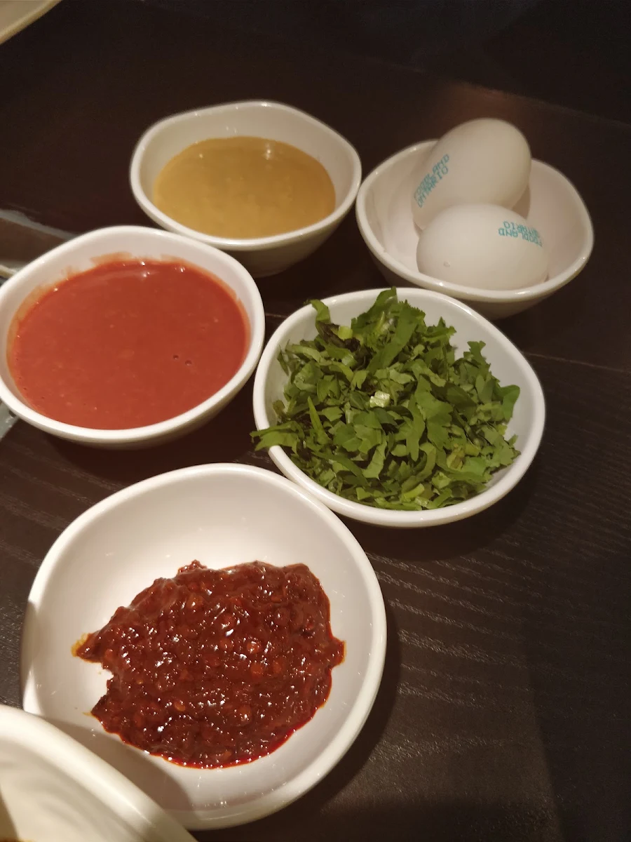 Sauces, Kim Tao Hot Pot 金稻