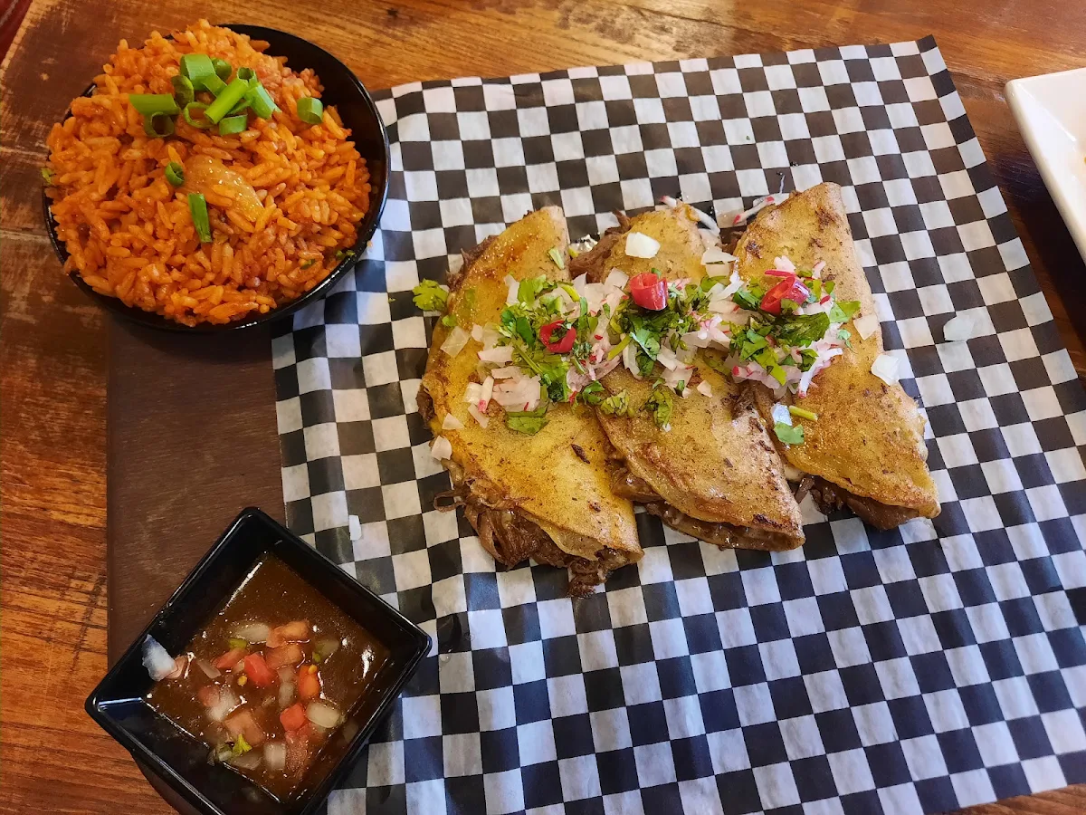 Birria Tacos