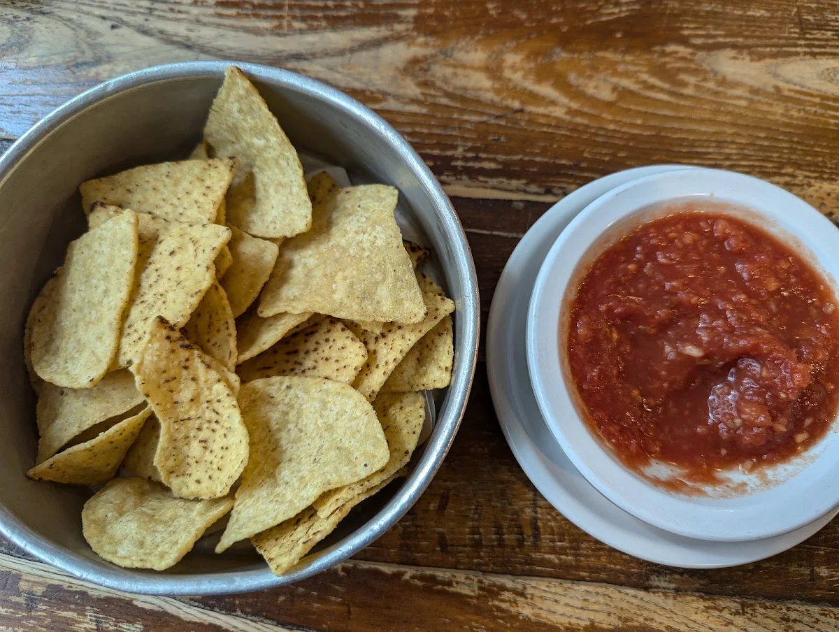 Chips & Salsa Chips & Salsa