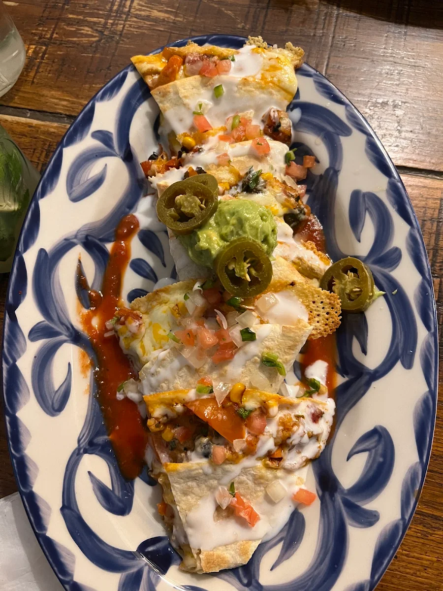 Quesadilla
