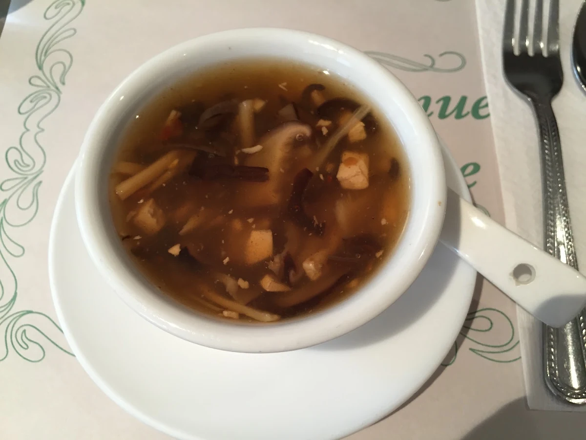 So Soupe Aigre-douce So Hot & Sour Soup