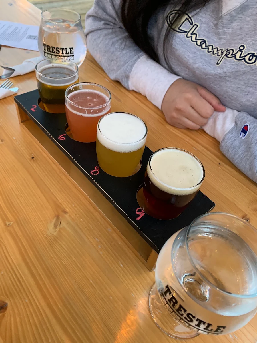 Beer Flight