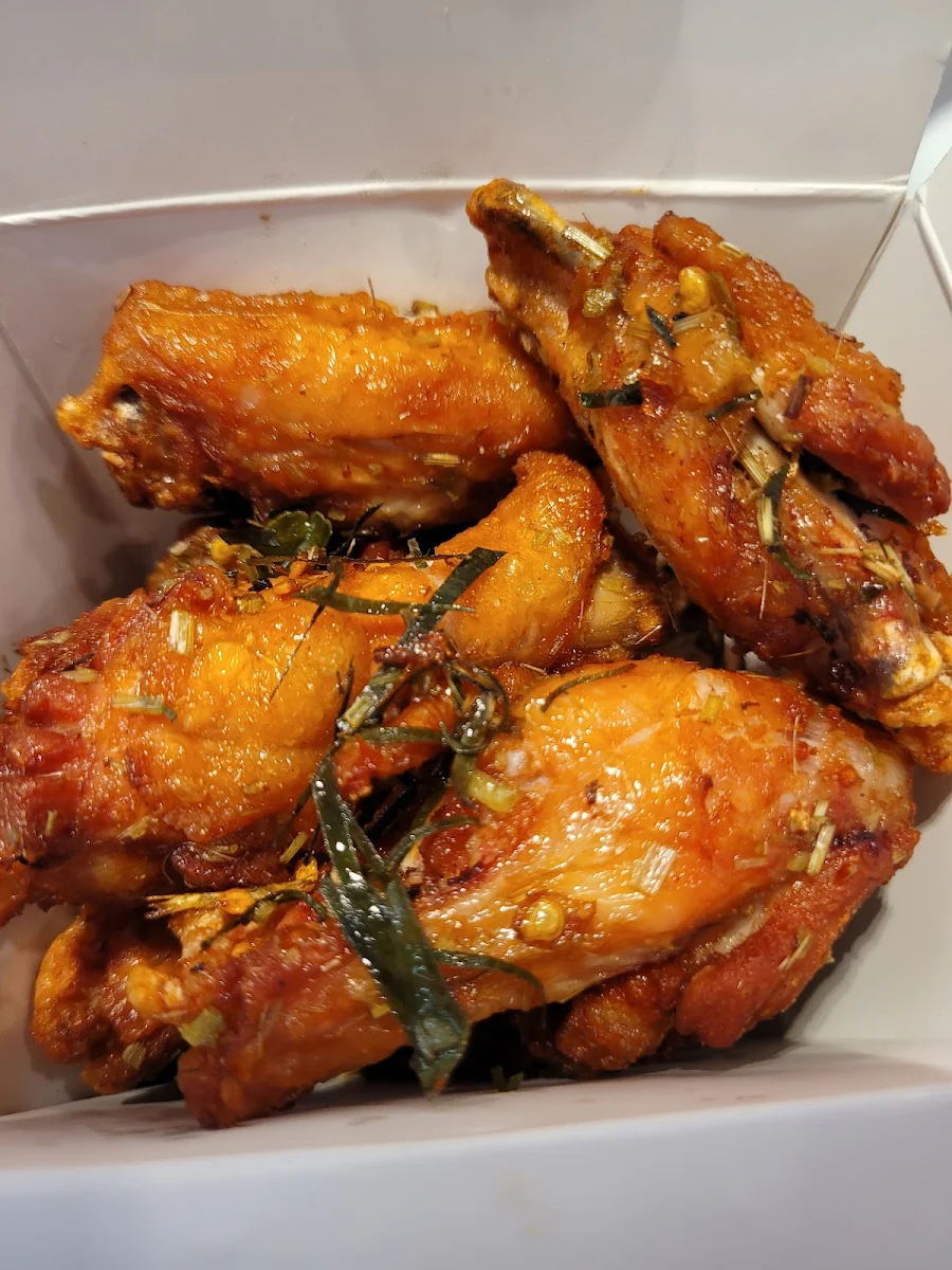 Spice Wings