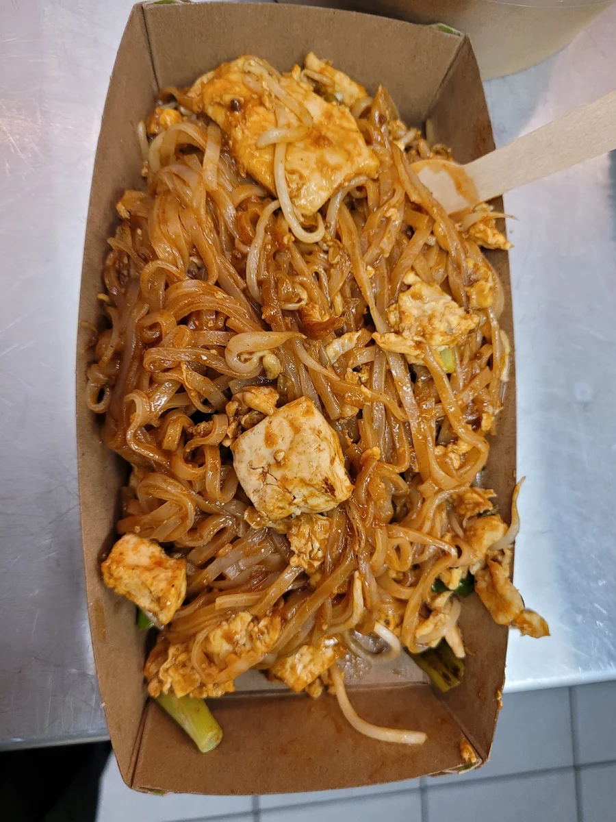 Tofu Pad Thai