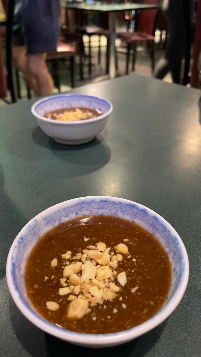 Peanut Sauce