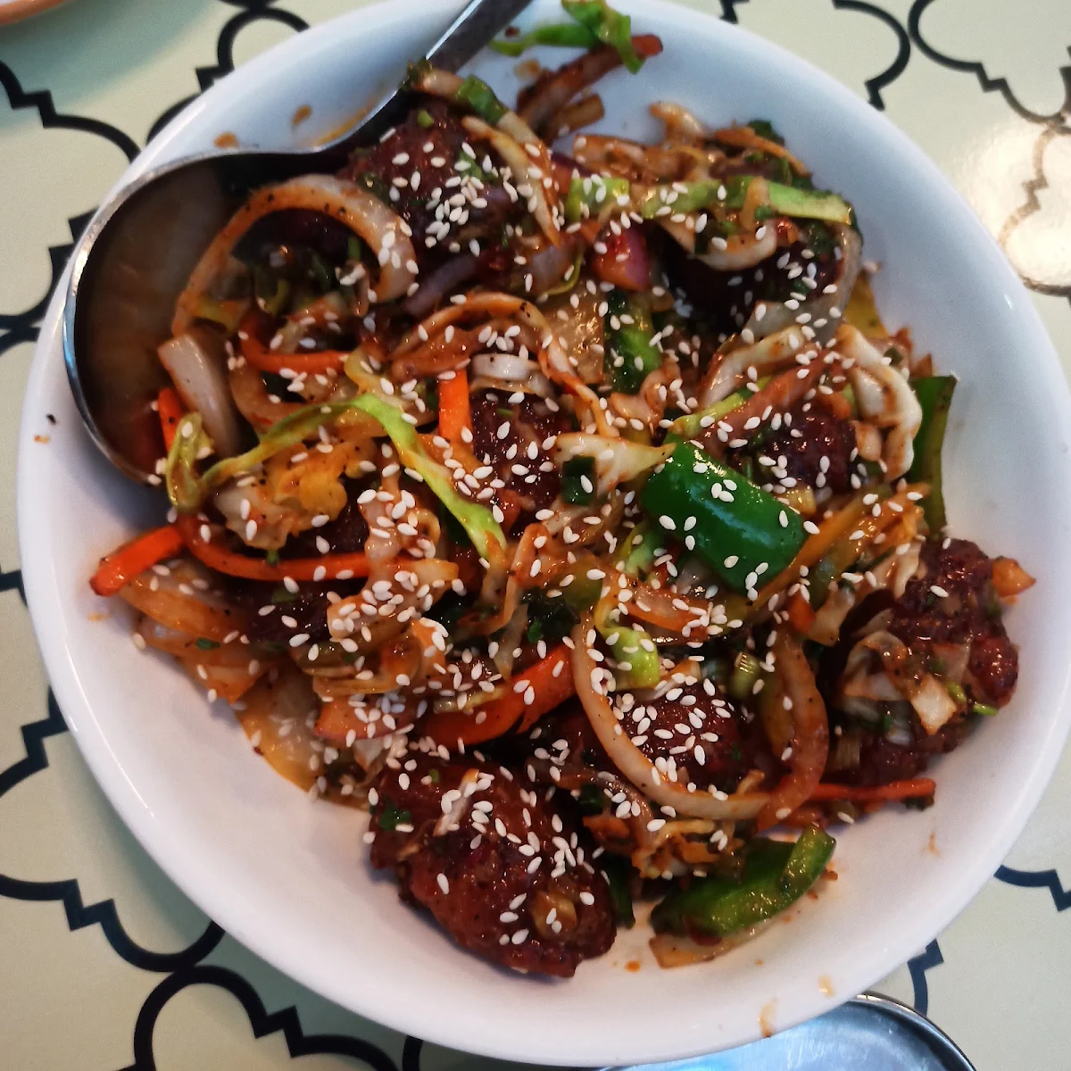 Gobi Manchurian