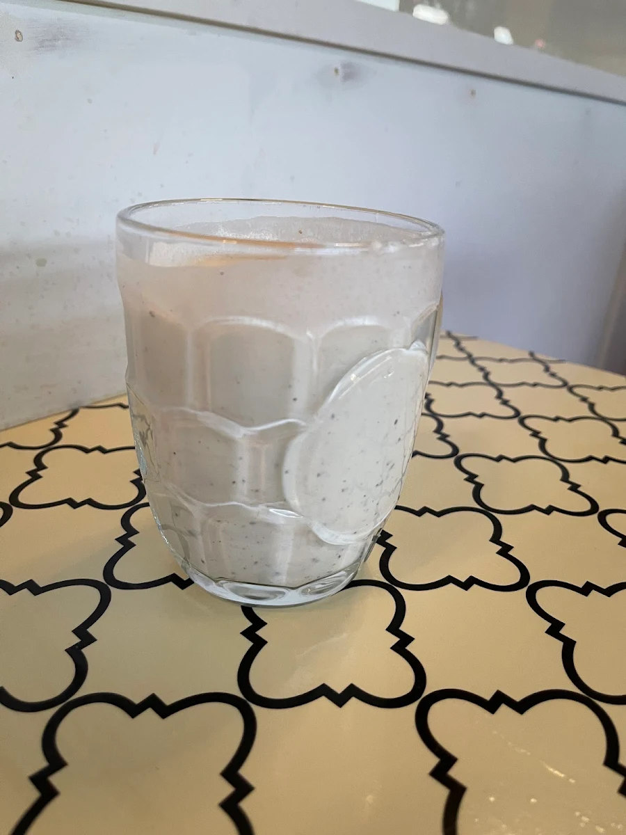 Salted Lassi