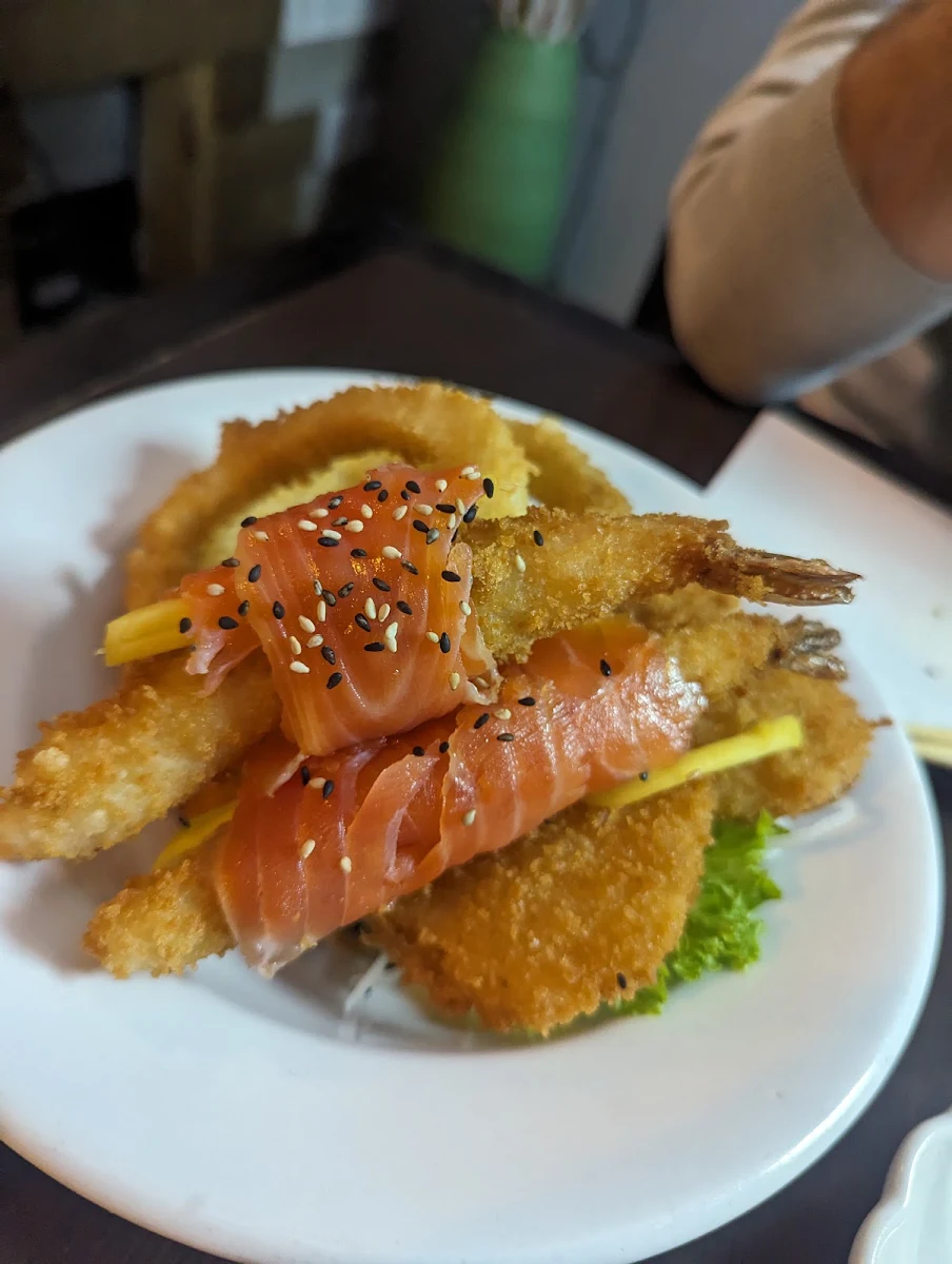 Assorted Tempura