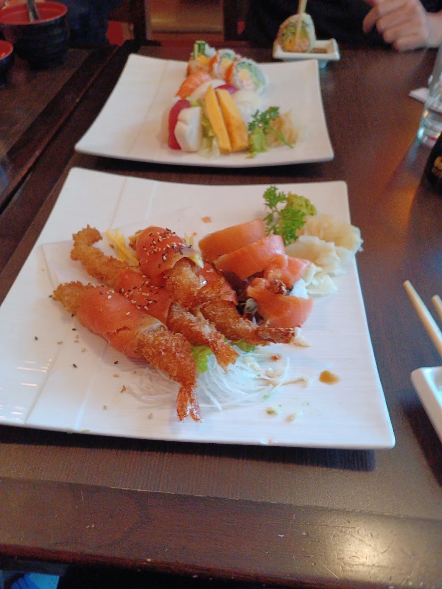 Prawn Tempura