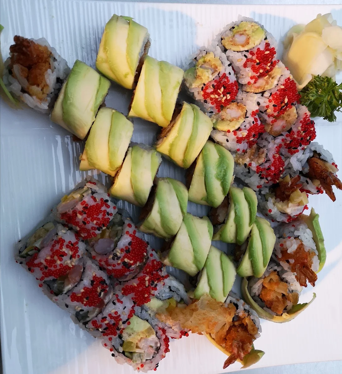 Sushi Deluxe