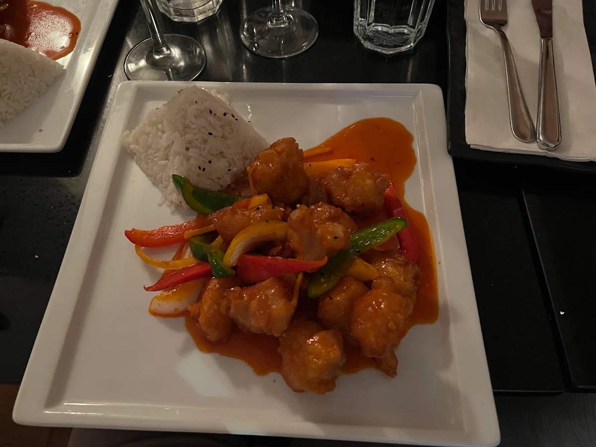 Highlights, Zen Asia Restaurant
