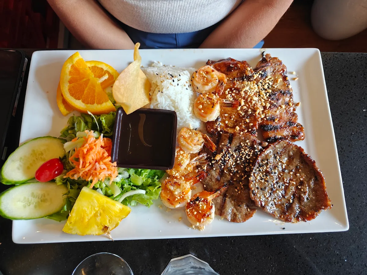Highlights, Zen Asia Restaurant