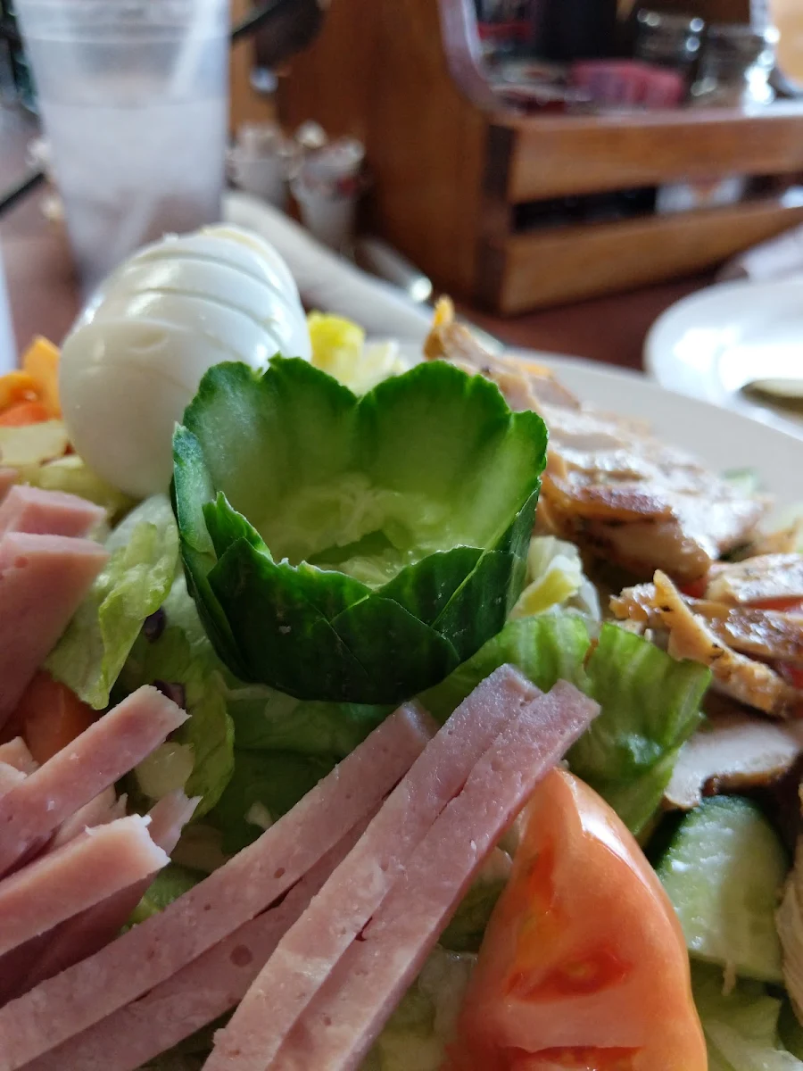 Julienne Salad