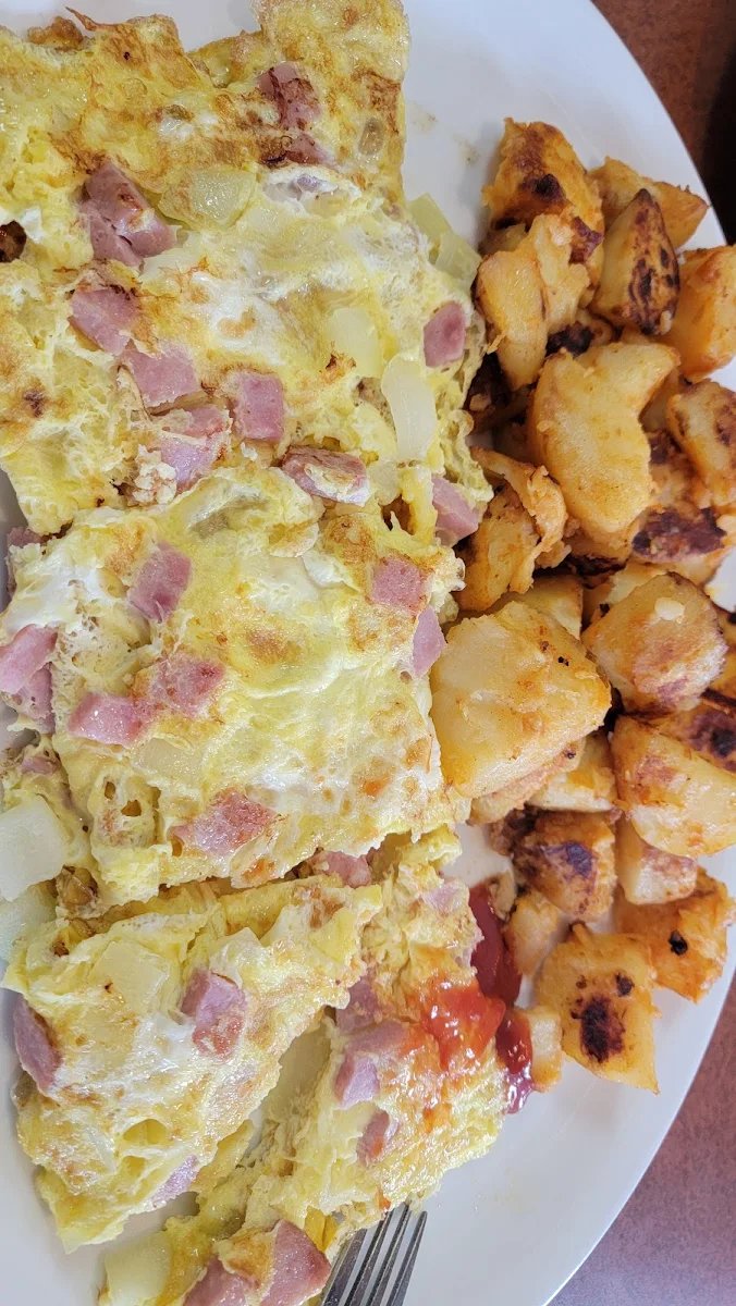 Western Omelette