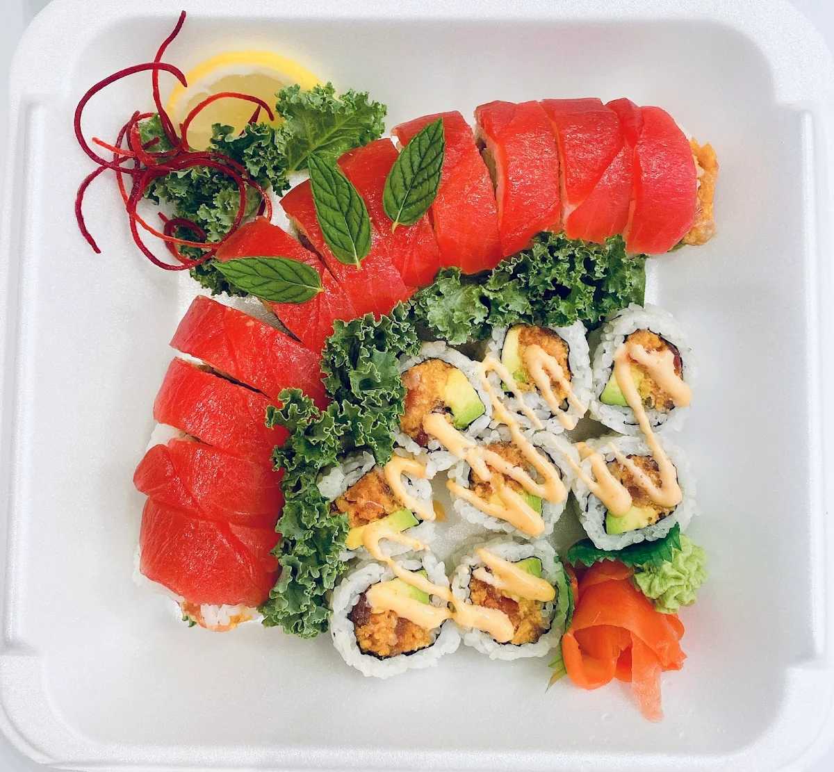 EN1 - Salmon Lover