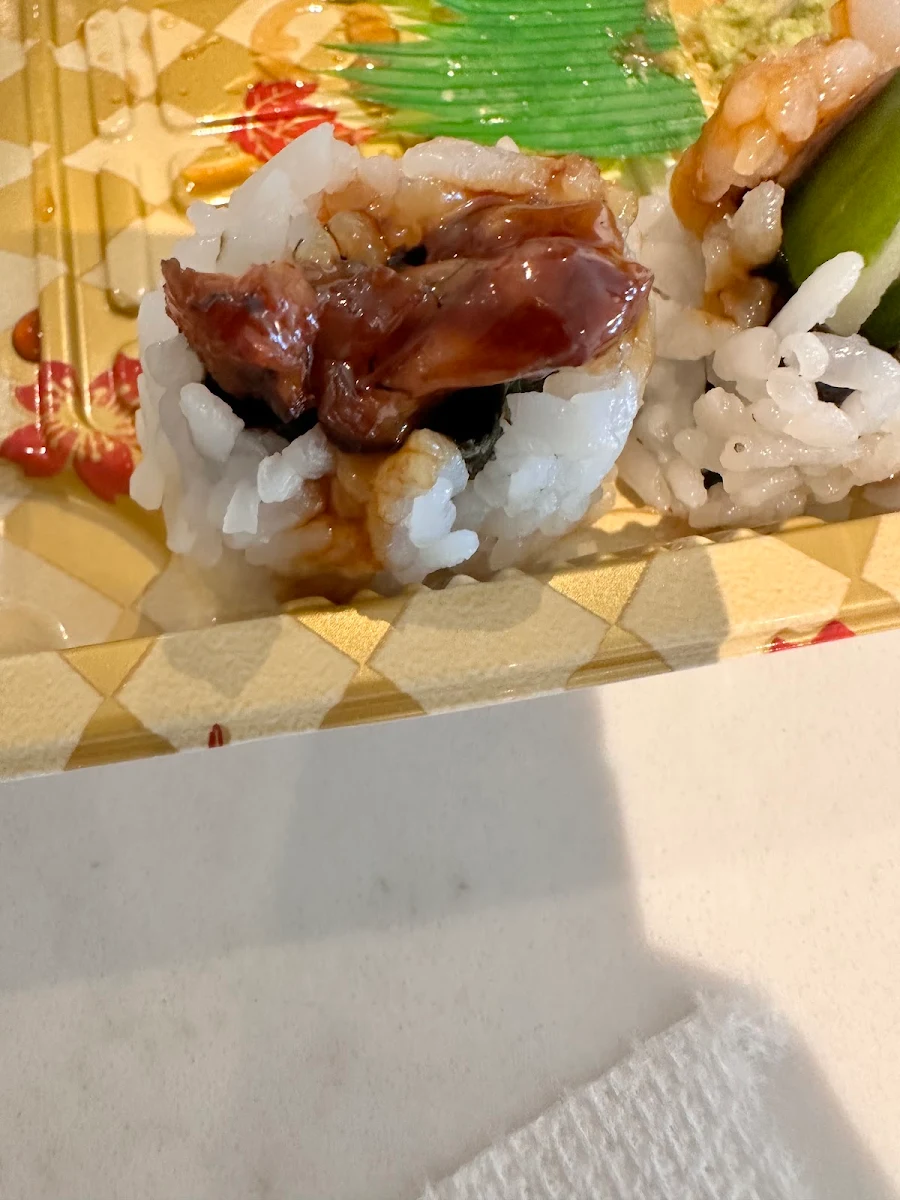R 5 - Unagi Roll