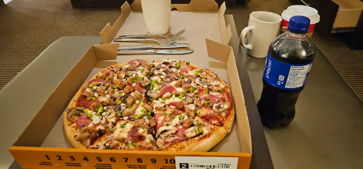Ultimate Supreme, Little Caesars Pizza