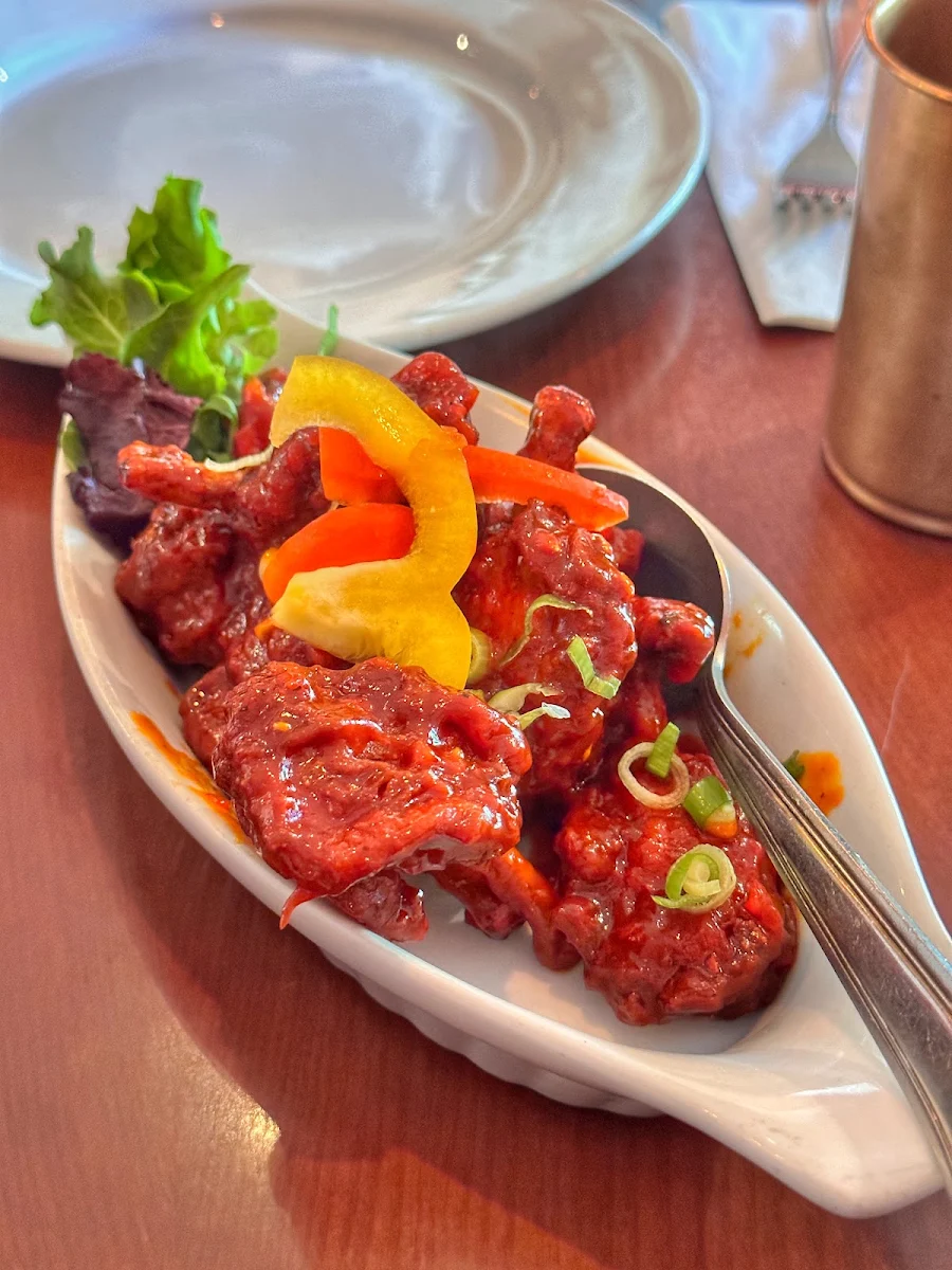 Dragon Chicken, Everest Hakka House