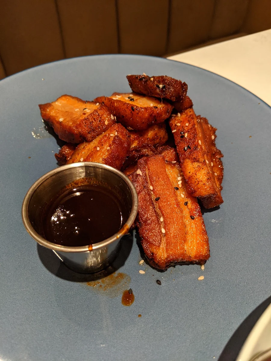 Crispy Pork Belly