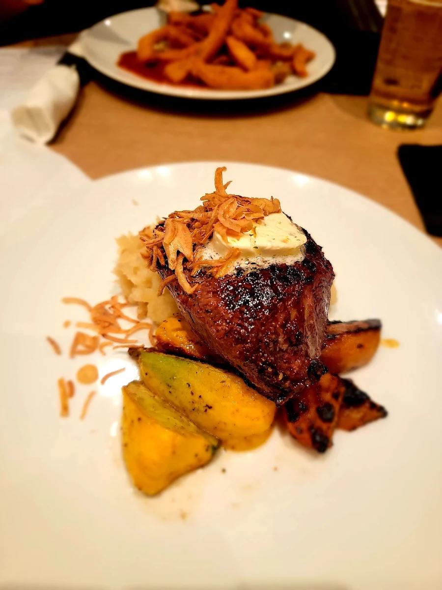 Sirloin Steak