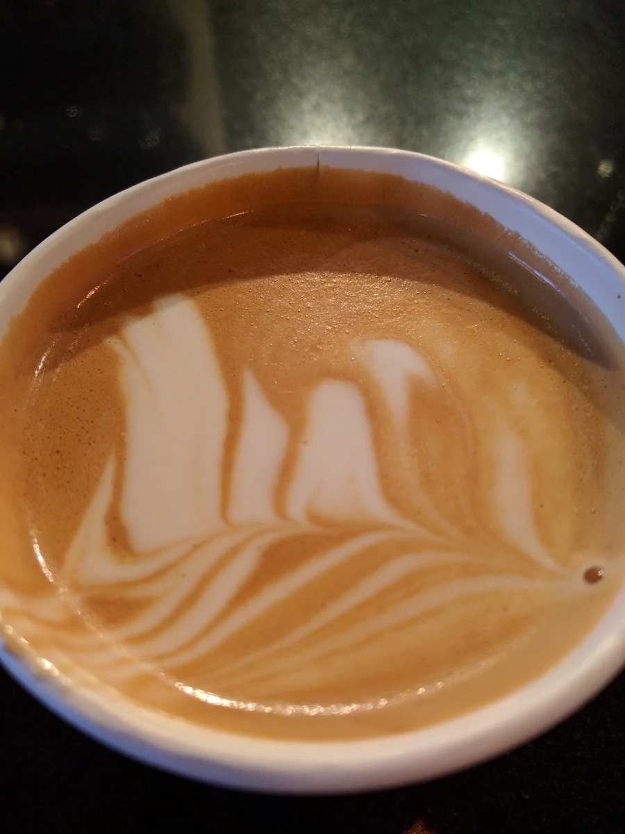 Almond Milk Flat White