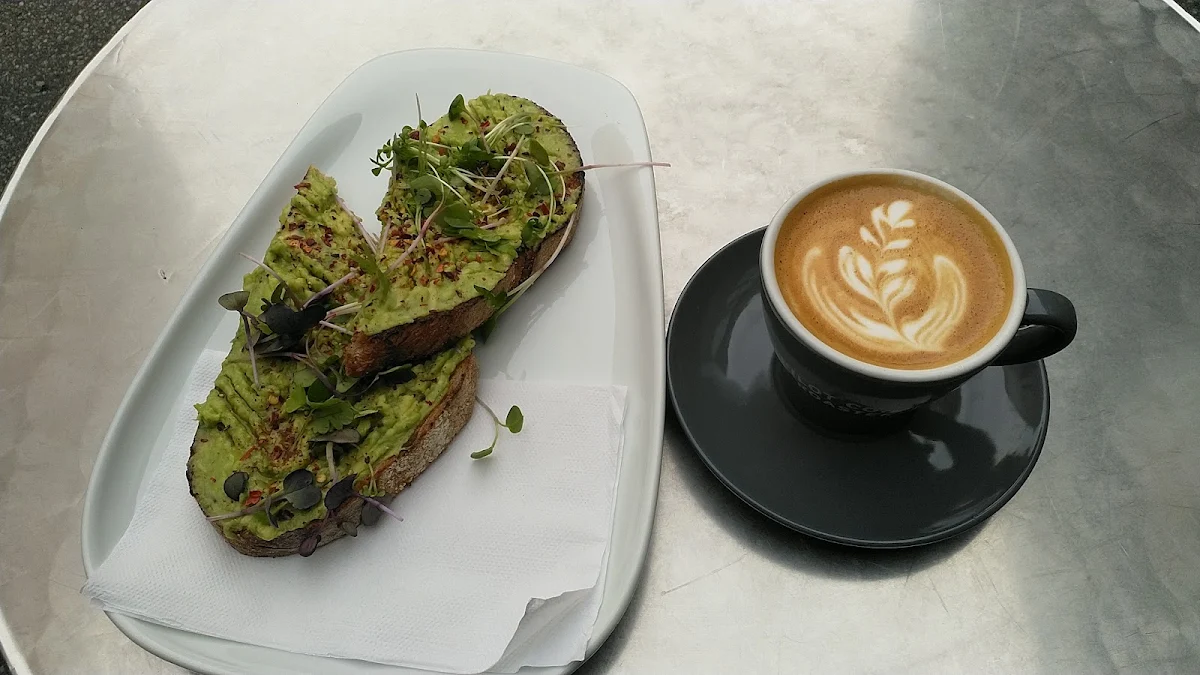 Avocado Toast
