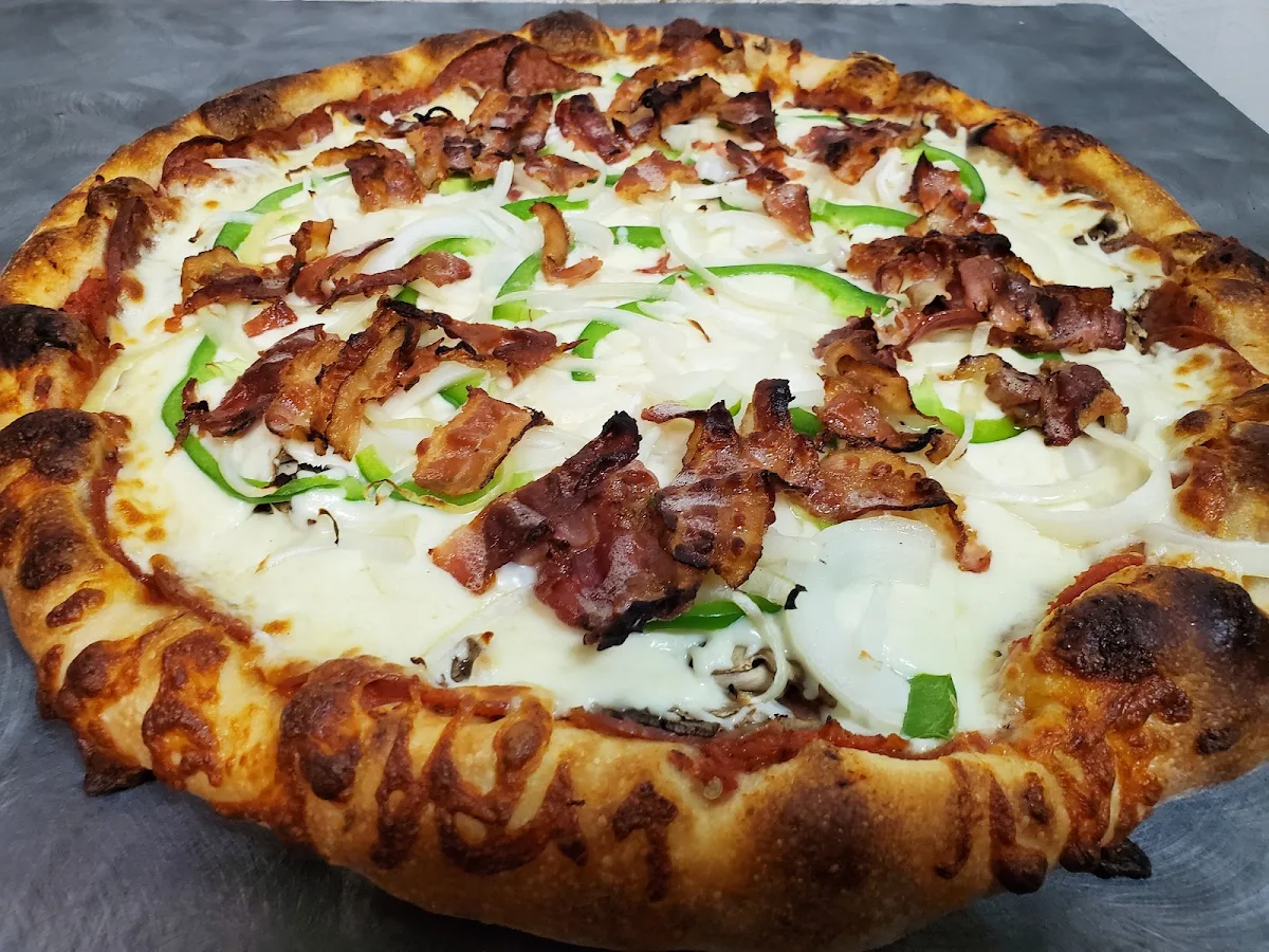Pizza Suprême