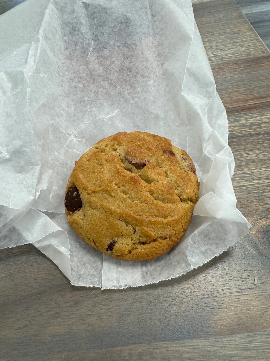 Chocolate Chip Cookie