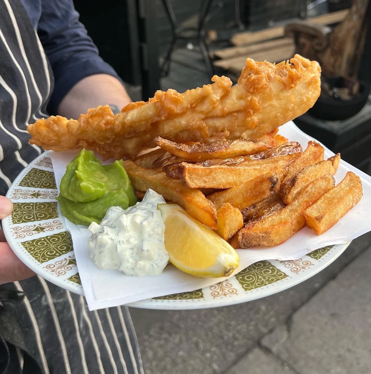 Fish & Chips