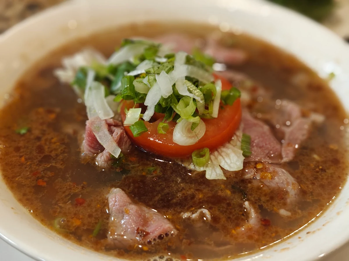 Pho Satay