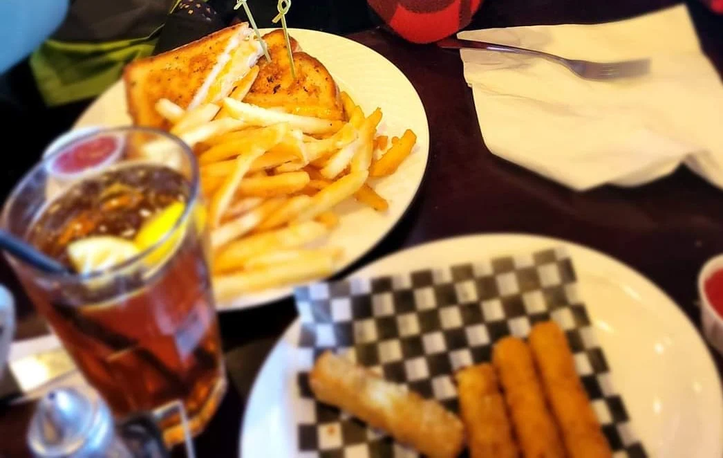 Mozzarella Cheese Sticks
