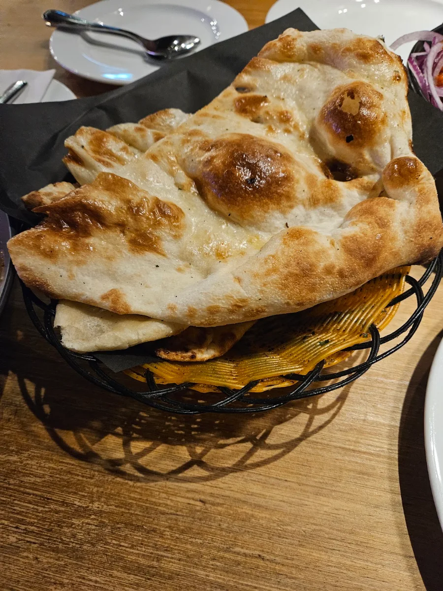 Butter Naan