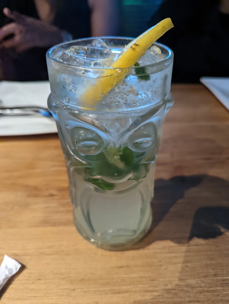 Virgin Mojito