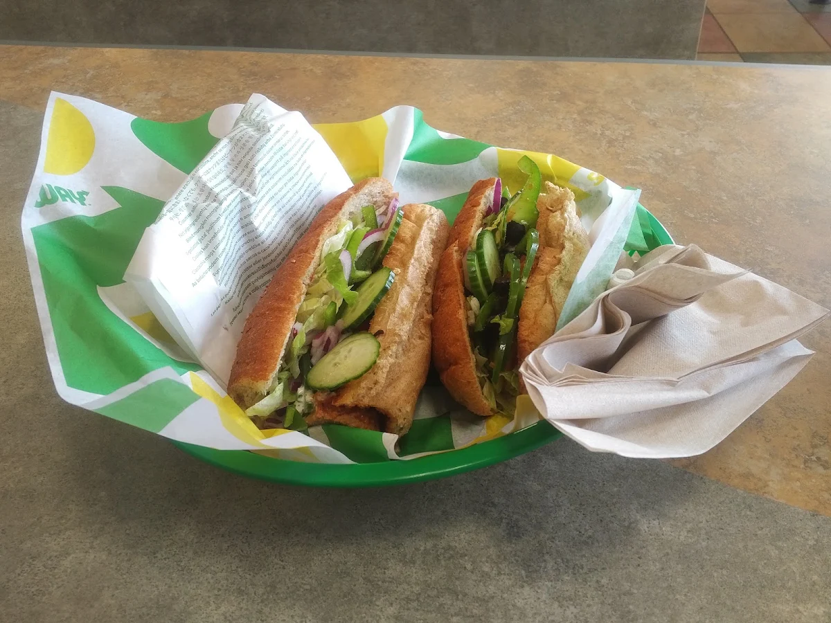 Veggie Delite