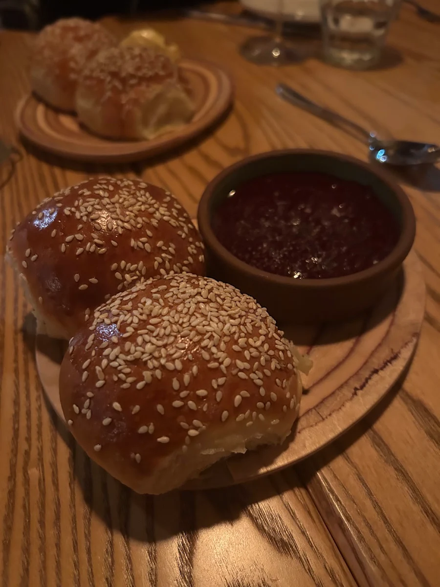 Chicken Liver Mousse