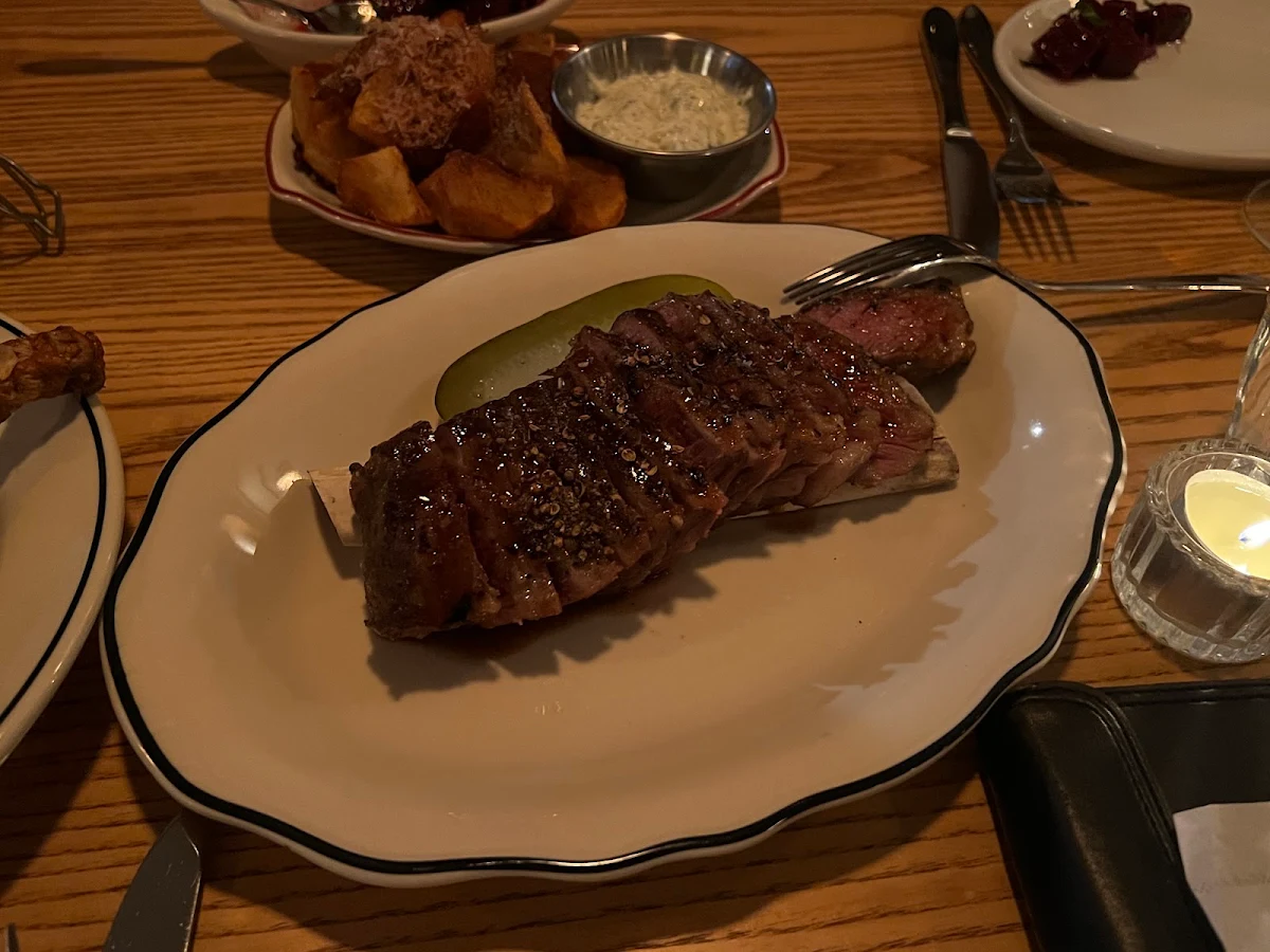 Short Rib Maple